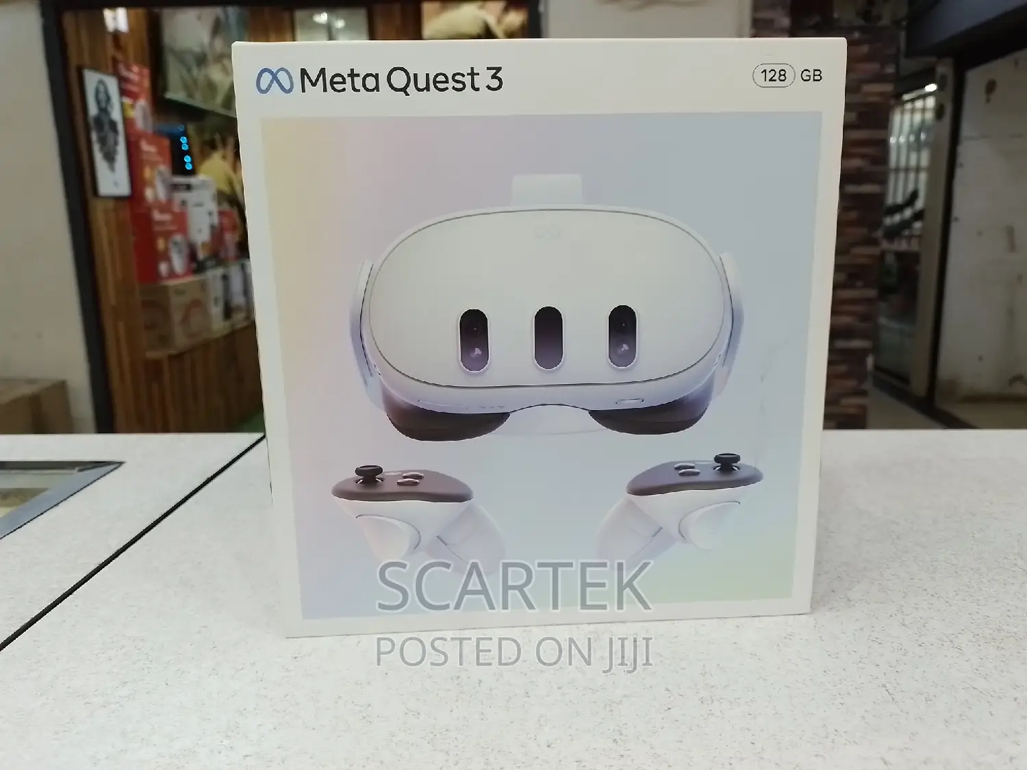 Occulus Meta Quest 3 128gb