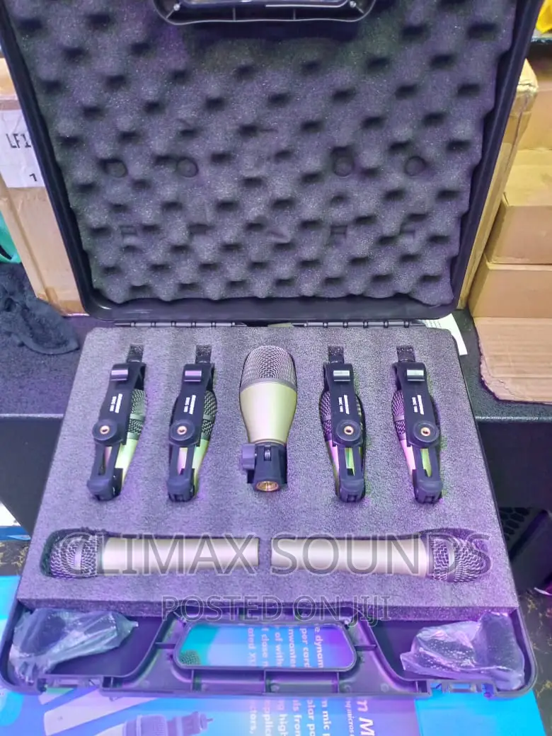 Drumset Microphone Shure ""