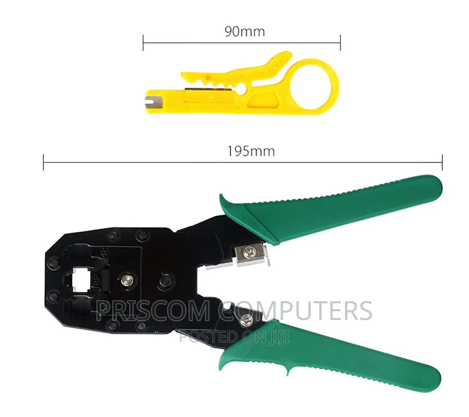 3 in 1 Modular Crimping Tool, RJ45, RJ11 Cat5e/Cat6 LAN Cutt