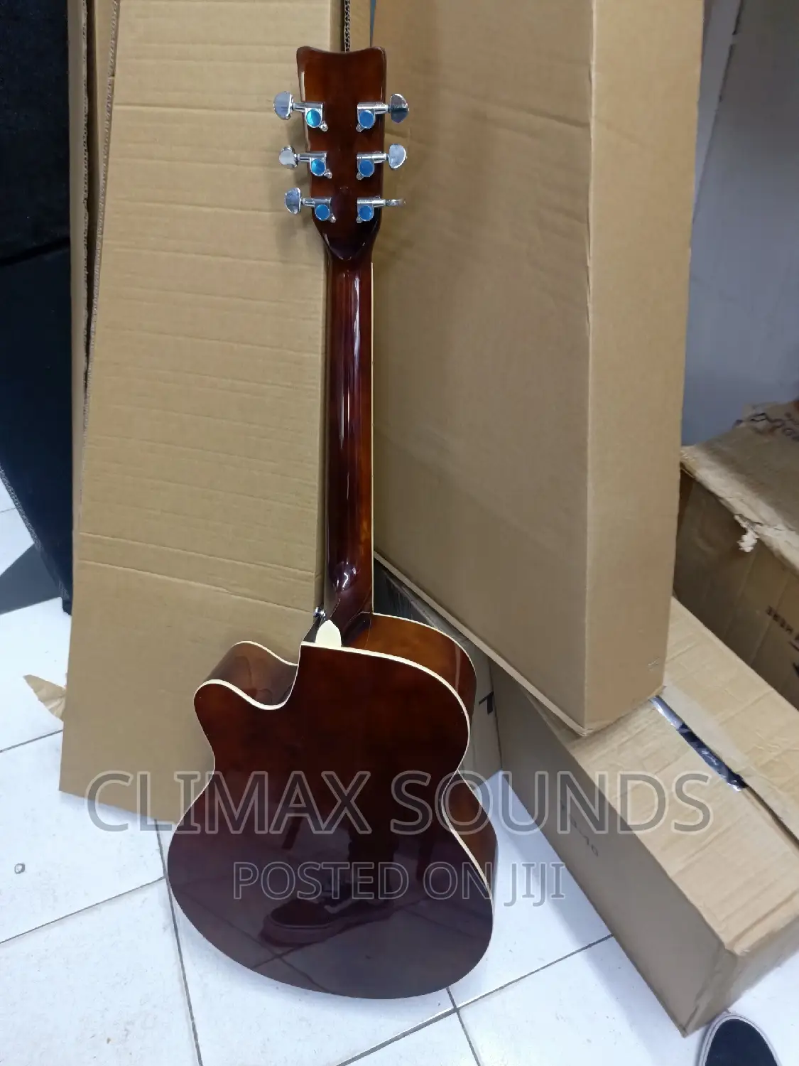 Ibanez Acoustic Guitar Size 40" "