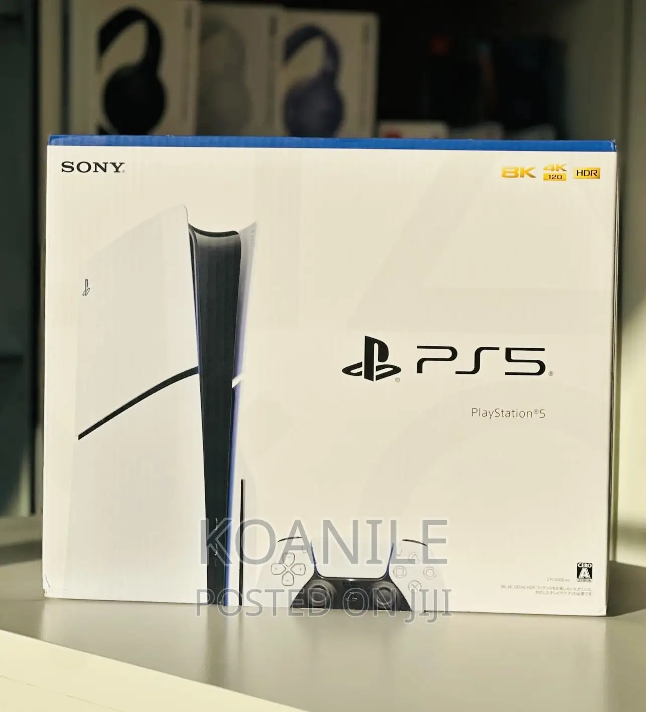 Ps5 Slim (Japan Model) Playstation 5