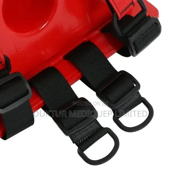 Adult Spine Board Head Immobilizer,Head Fixation Immobilizer