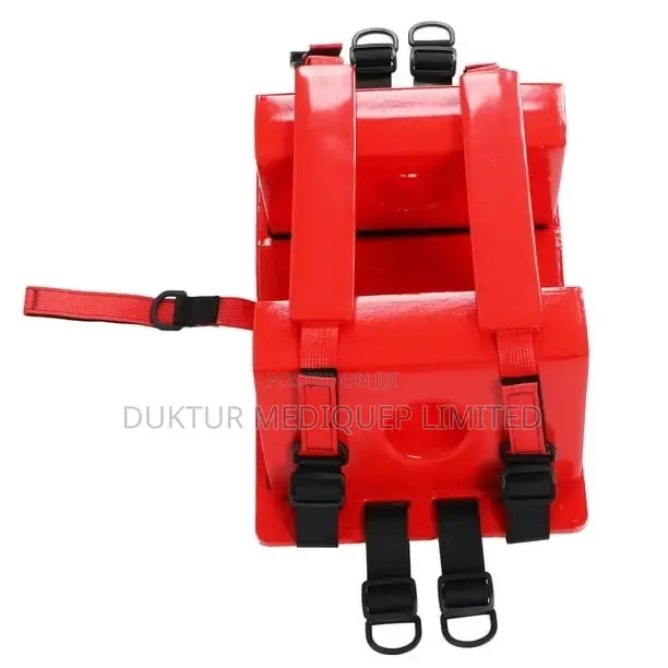 Adult Spine Board Head Immobilizer,Head Fixation Immobilizer