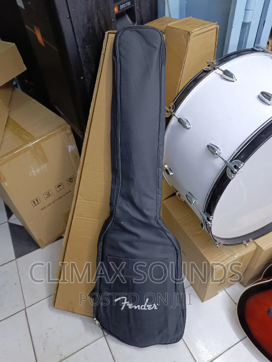Bass Guitar Bag,