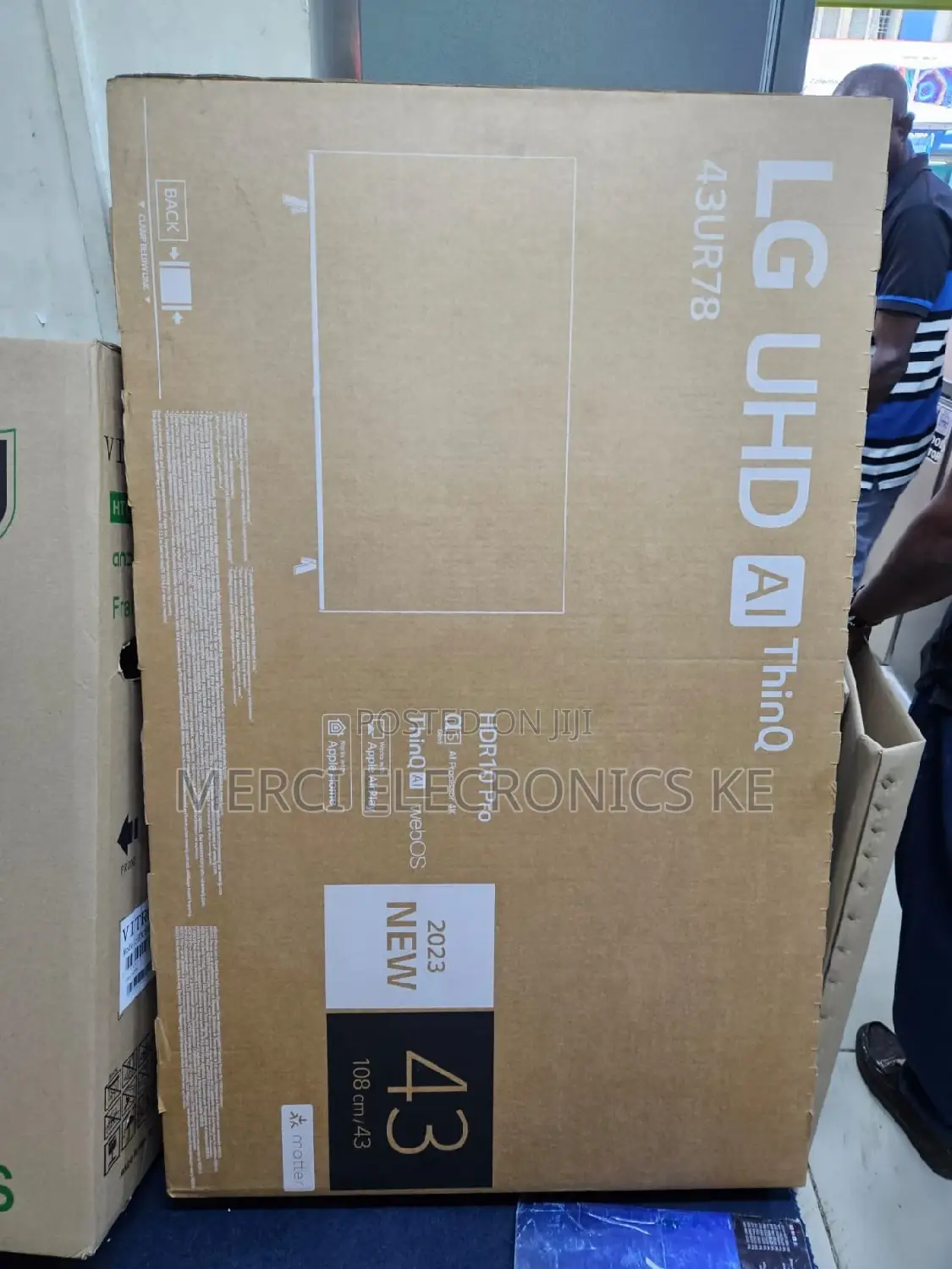 Lg 43ur78006lk