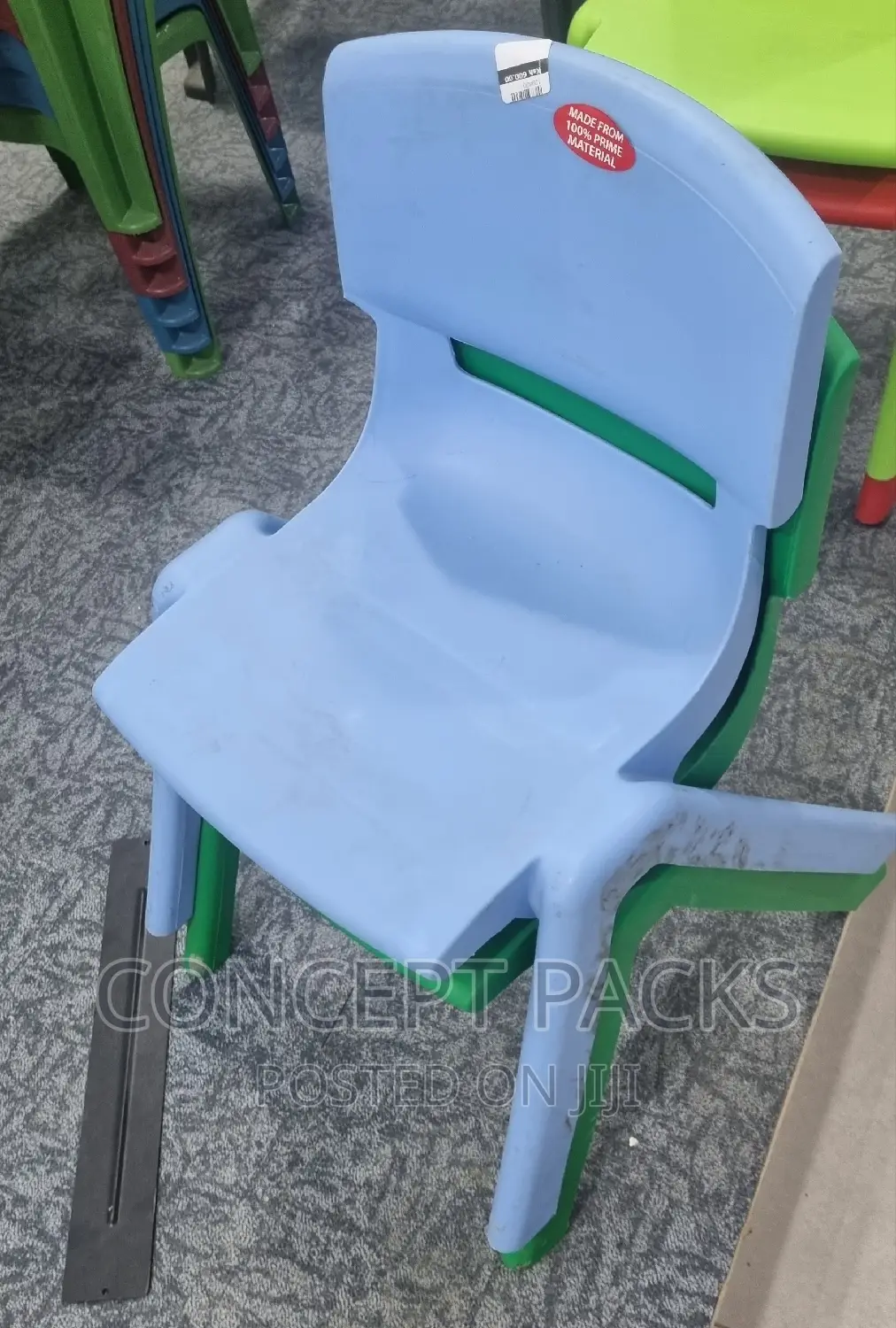 Kindergarten Children Plastic Chair