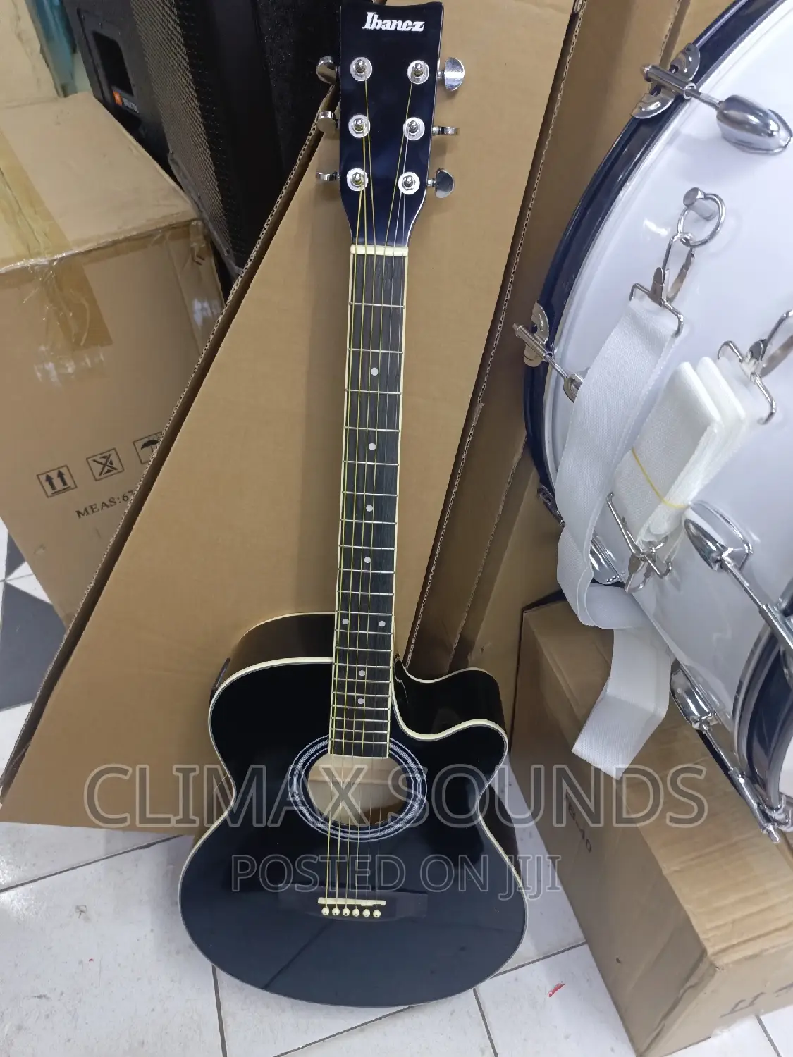 Semi Acoustic Ibanez 40s Inch,