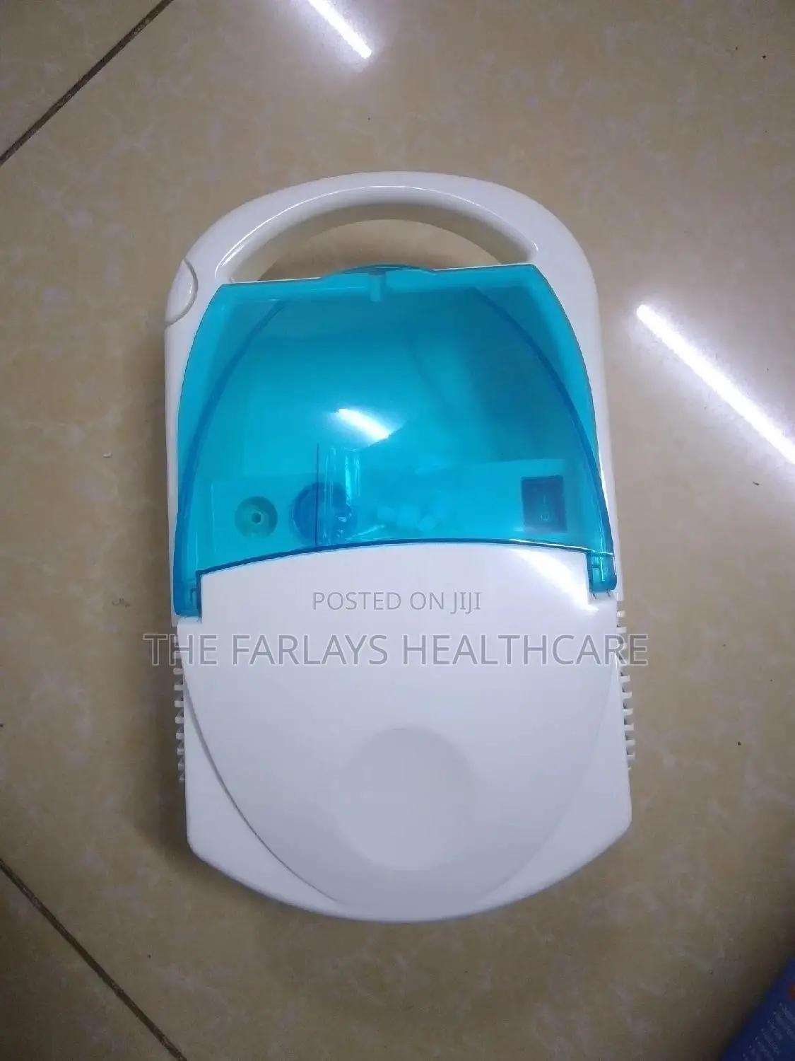 Nebulizer Machine ;,'