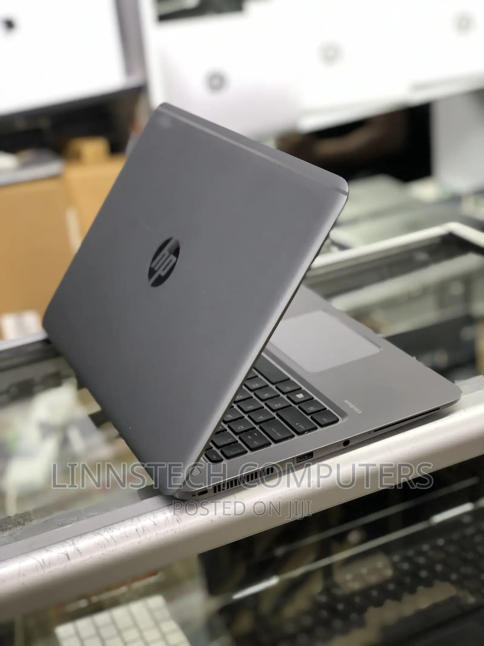 Laptop HP EliteBook 1040 G3 16GB Intel Core I7 SSD 256GB