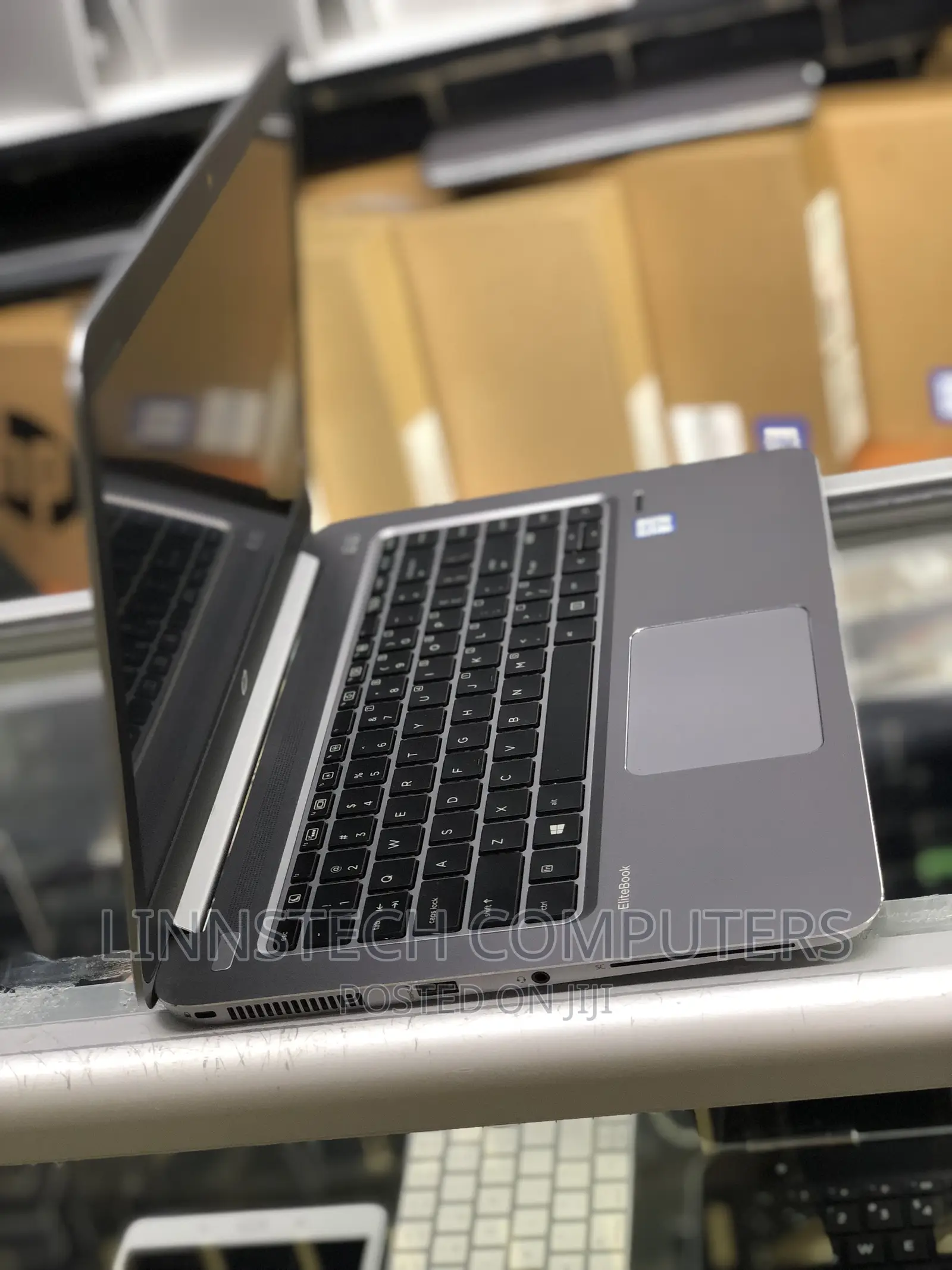 Laptop HP EliteBook 1040 G3 16GB Intel Core I7 SSD 256GB