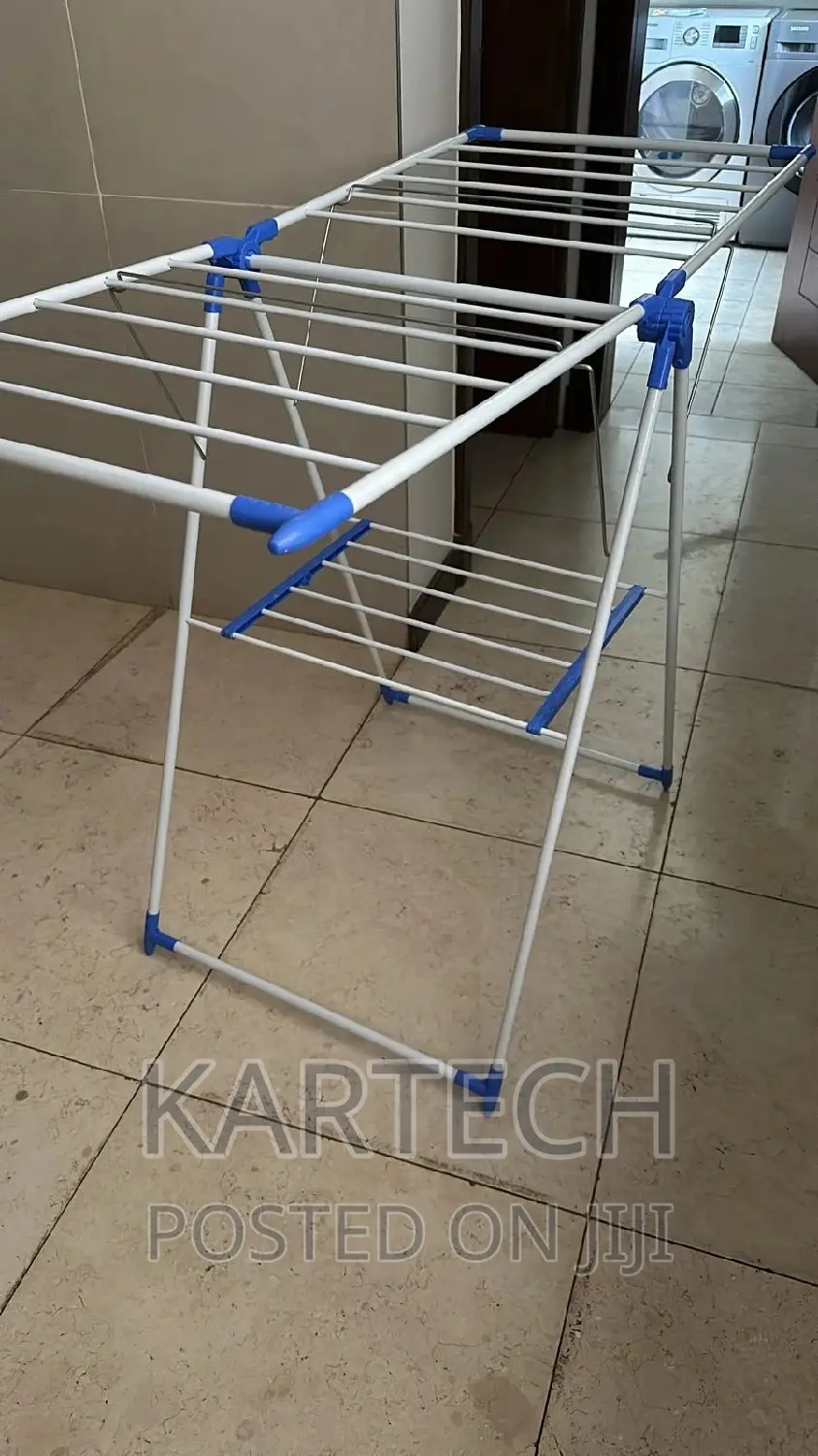 Outdoor Cloth Drying Rack
Size 1.3m