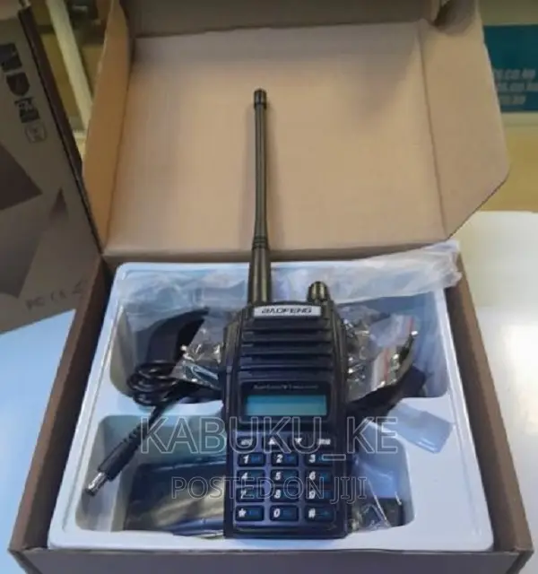 Baofeng UV-82 Walkie Talkie Uv 82 Two Way Radio Advanced