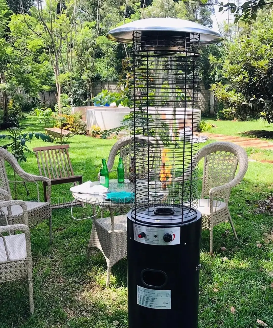 Indoor Outdoor Patio Warmers Heaters