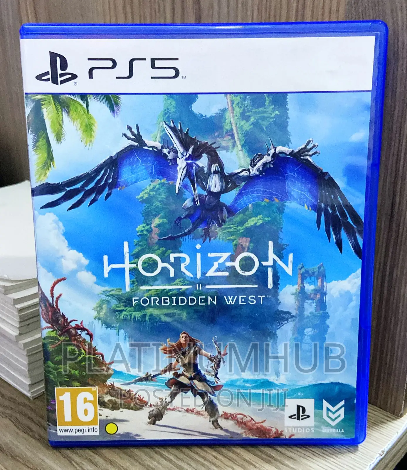 Ps 5 Horizon Forbidden West