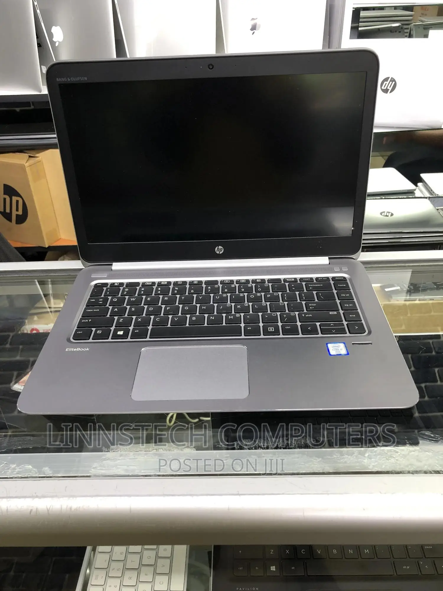 Laptop HP EliteBook 1040 G3 16GB Intel Core I7 SSD 256GB