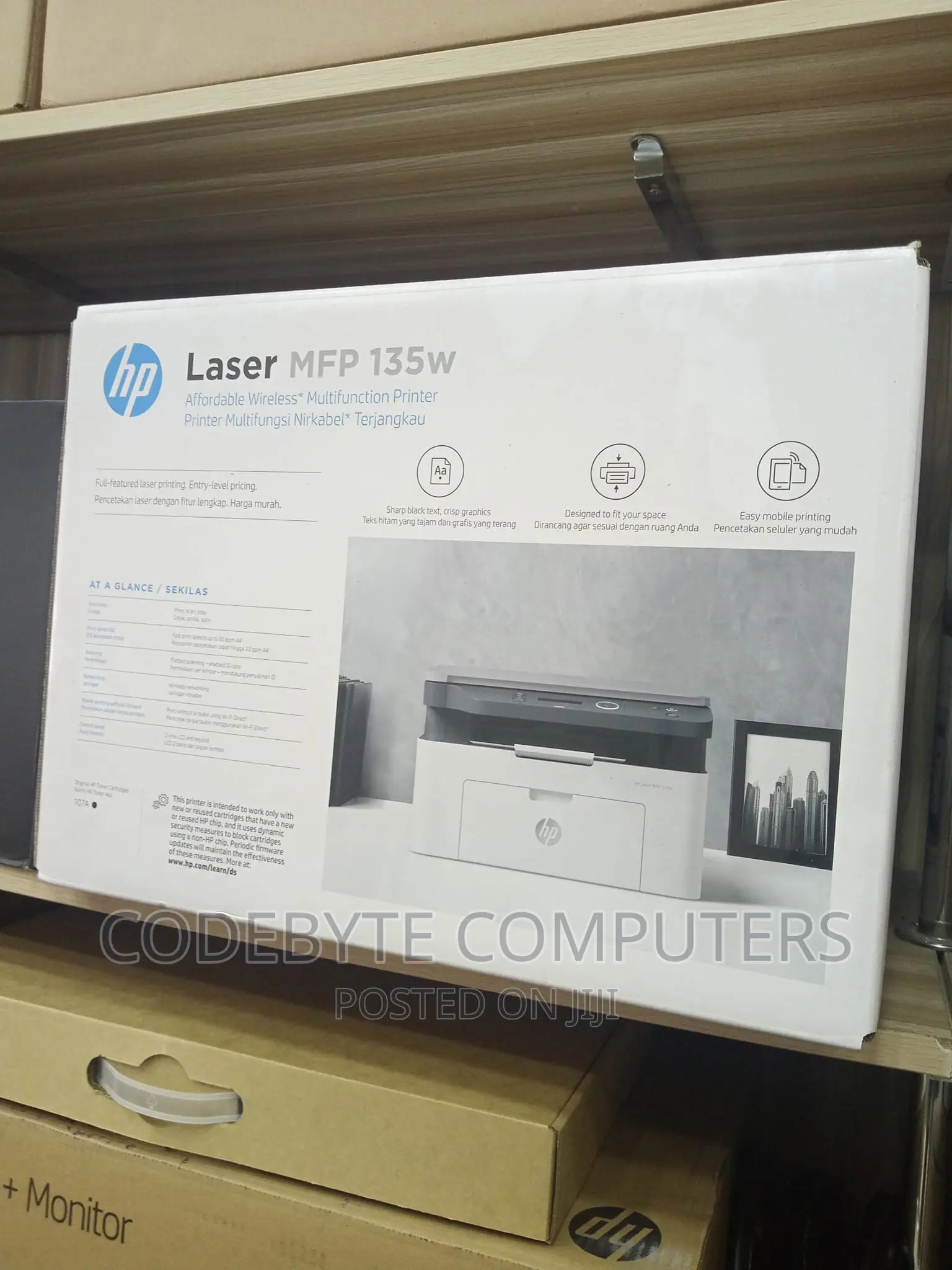 HP Laserjet Printer 135w /Hp 135w MFP Printer/ Hp 135w/ 135