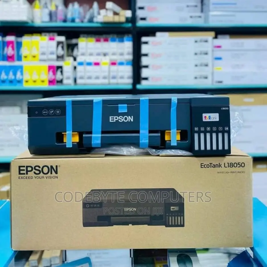 Epson L18050/ L18050 Ecotank Printer Only/ L18050 Epson