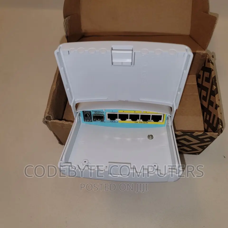 Mikrotik Router Powerbox Pro RB960PGS-PB