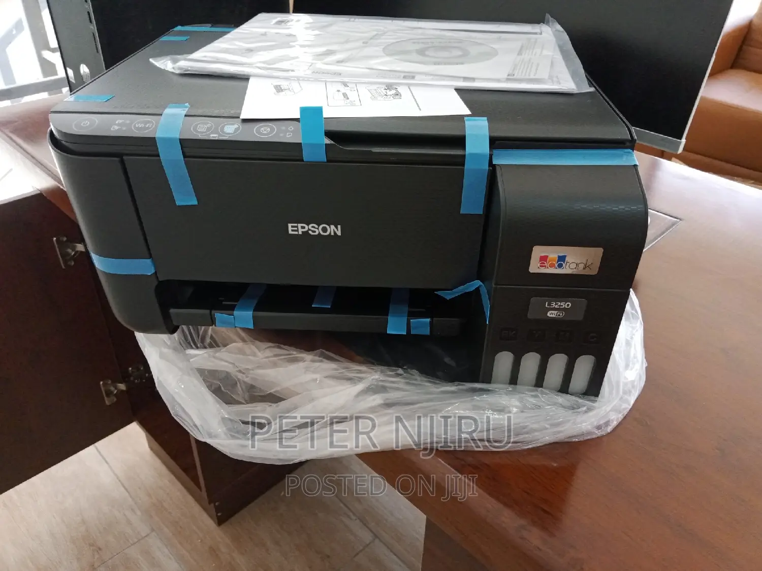 Wifi L3250 EPSON Printer Available