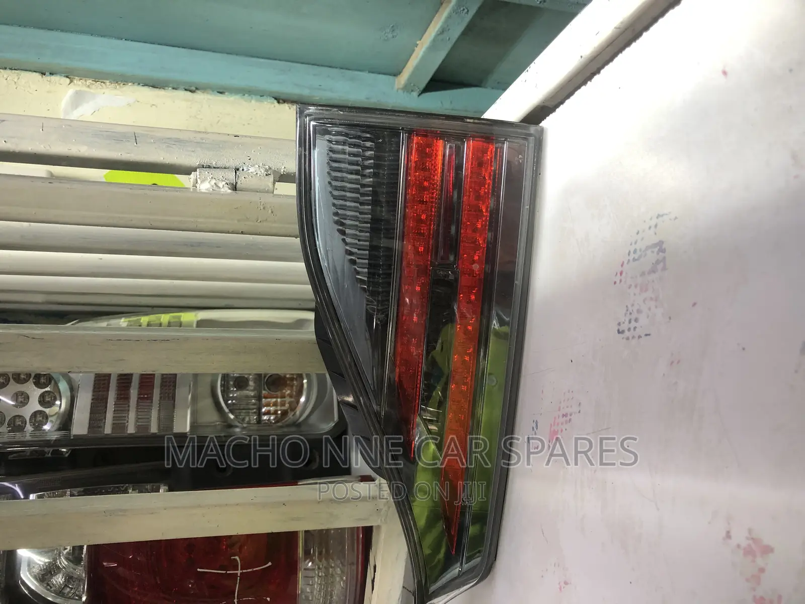 Lexus Ct200h Bootlight