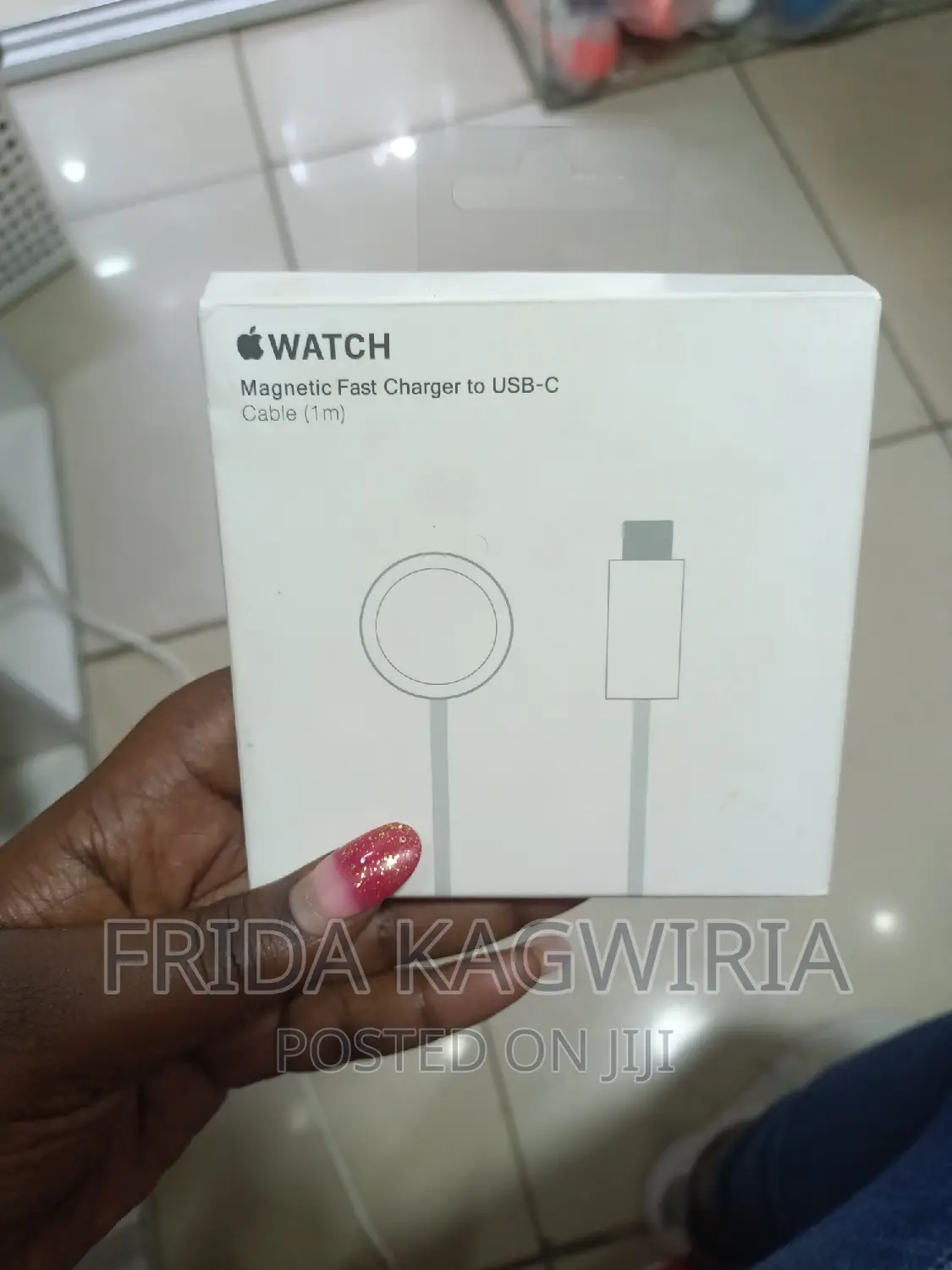 Apple Watch Charger _type C