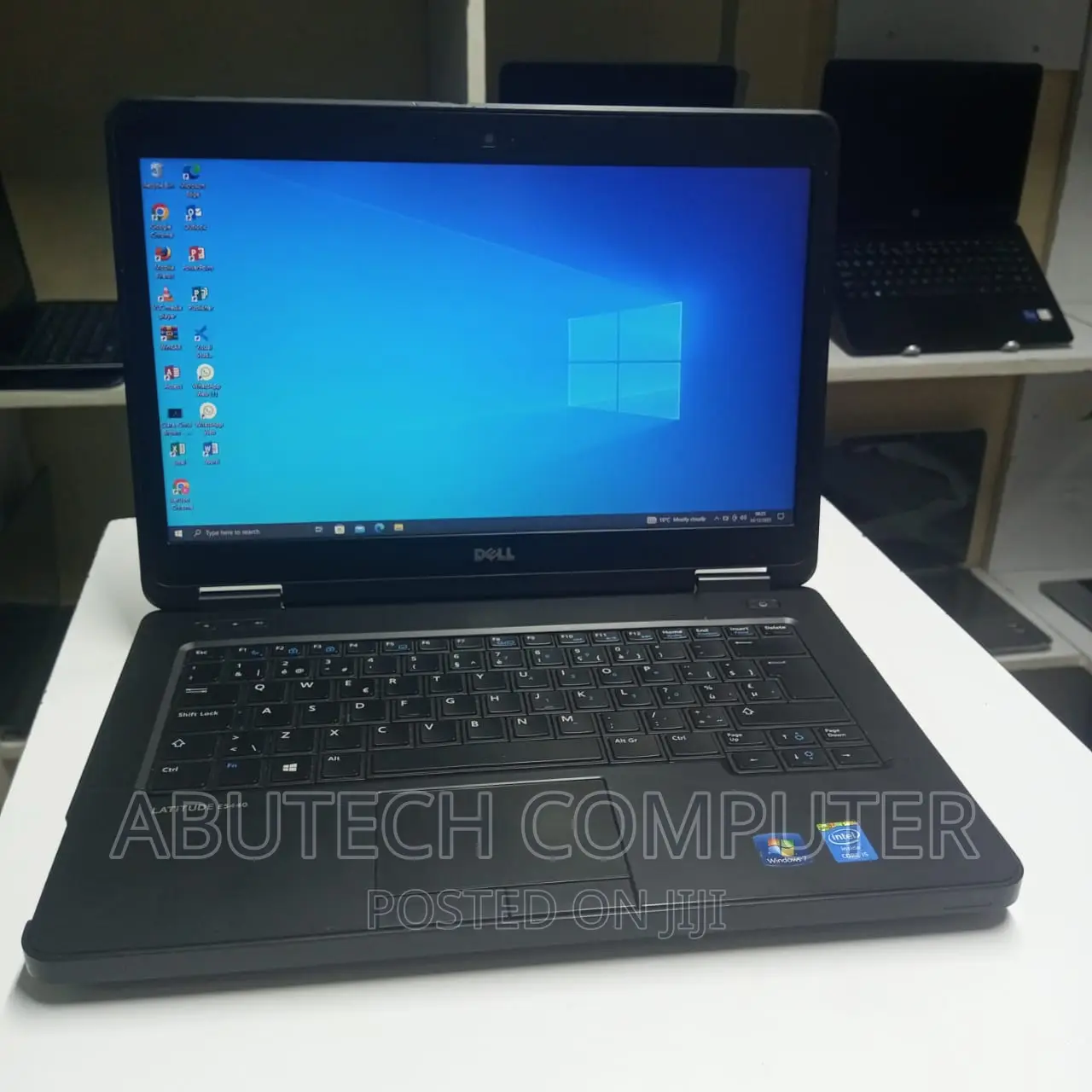 Laptop Dell Latitude 5440 8GB Intel Core I5 HDD 500GB