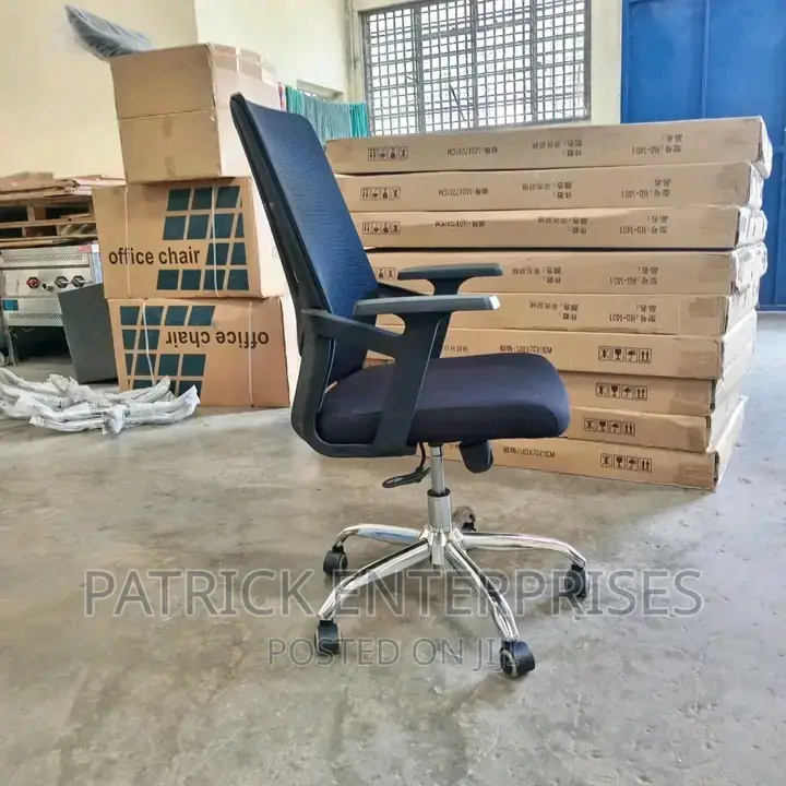 Ergonomic Executive Office Chair