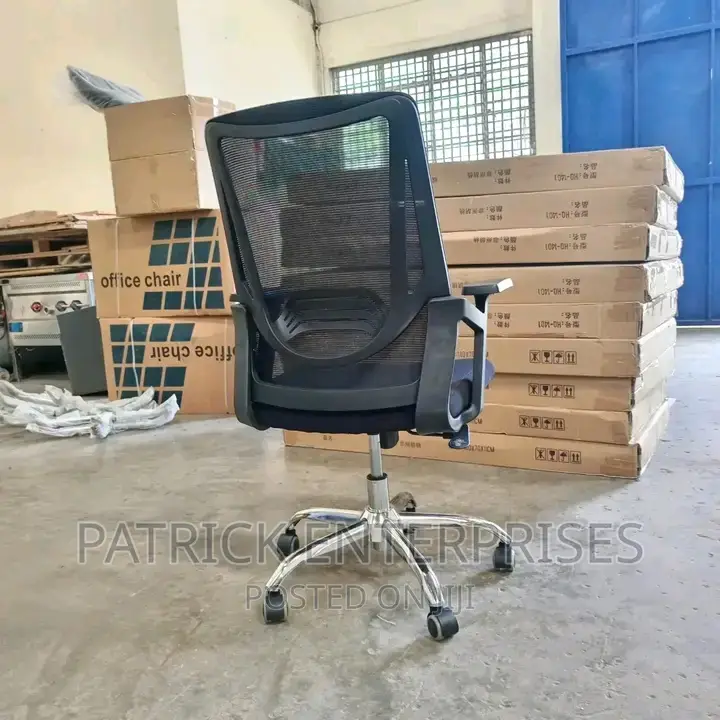 Ergonomic Executive Office Chair