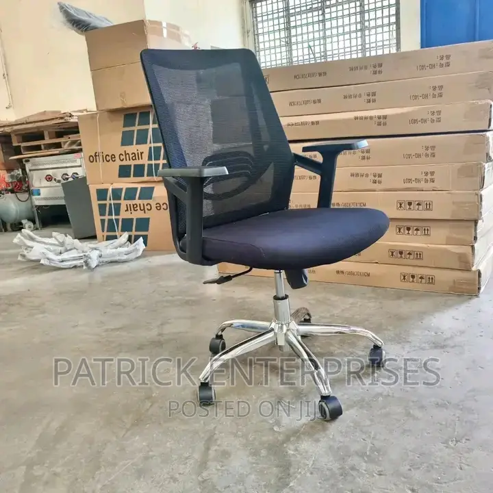 Ergonomic Executive Office Chair