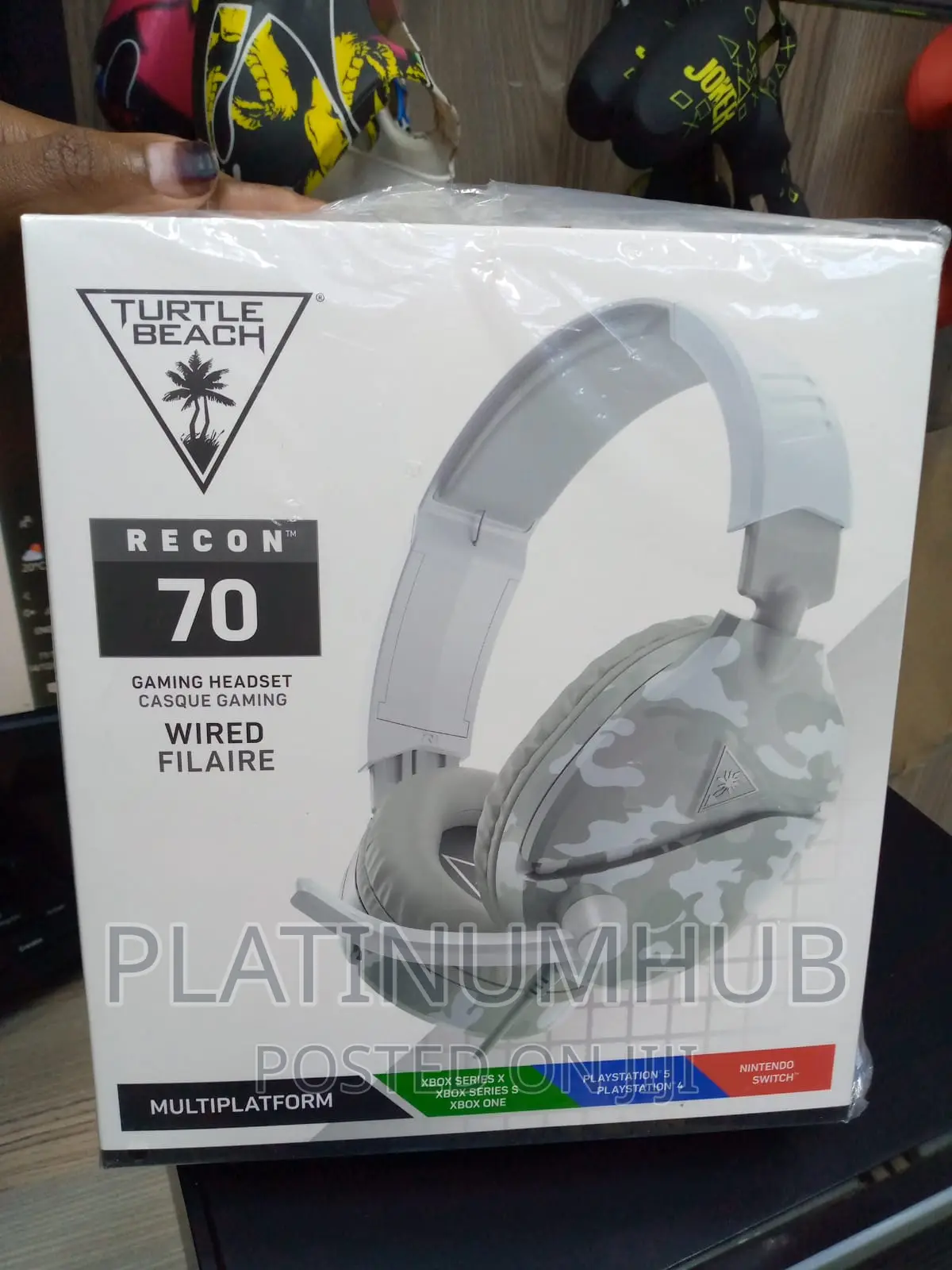 Turtle Beach Recon 70 Headset