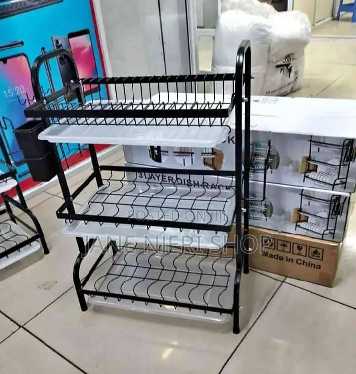 Advance 3 Tire Dish Rack