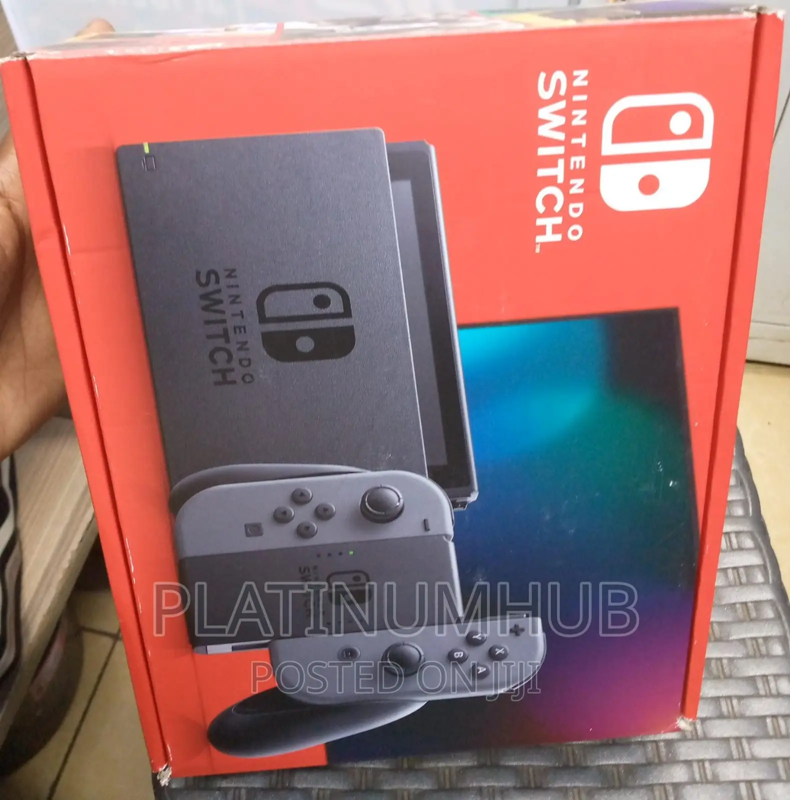 Console Switch Nintendo