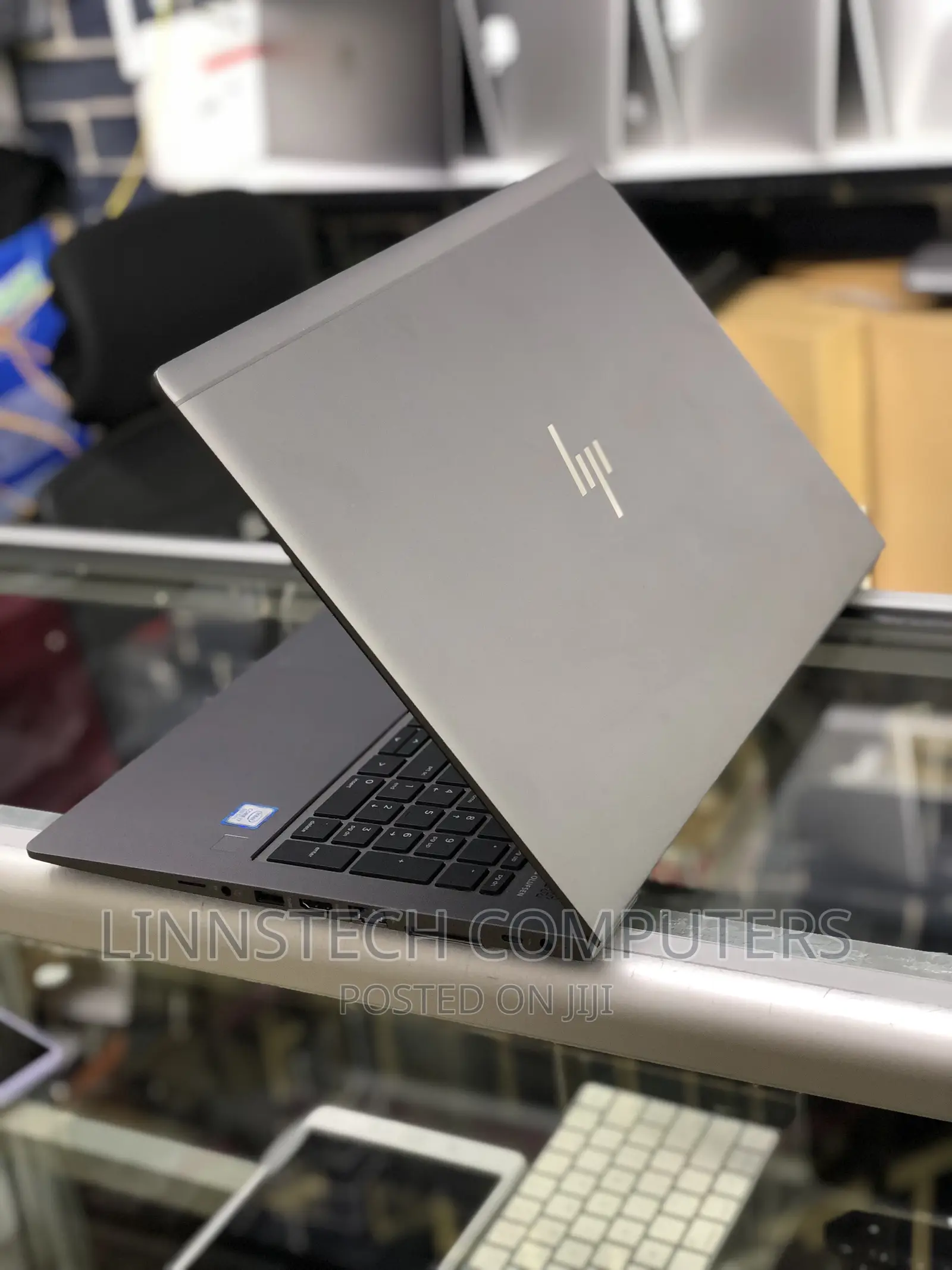 Laptop HP ZBook 15u 16GB Intel Core i7 SSD 512GB