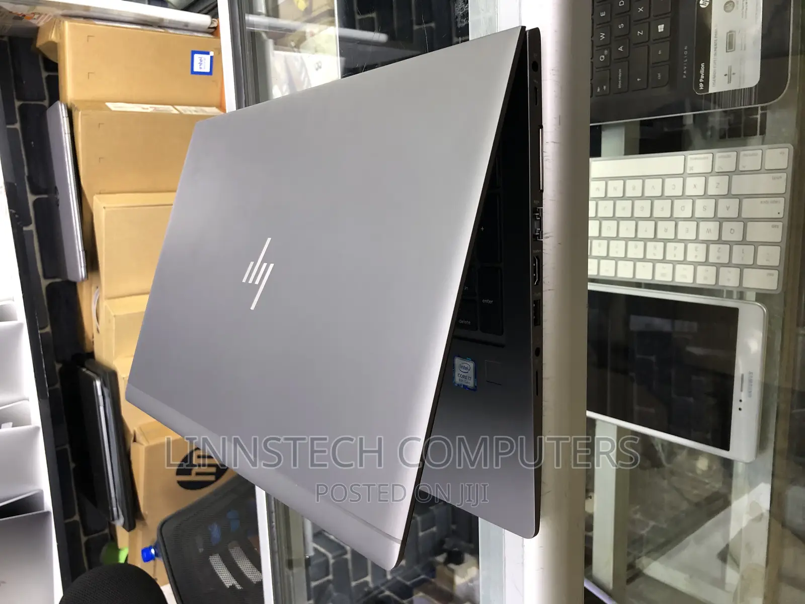 Laptop HP ZBook 15u 16GB Intel Core i7 SSD 512GB