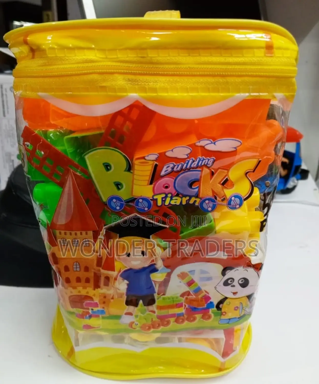 Building Block Baby Building Block