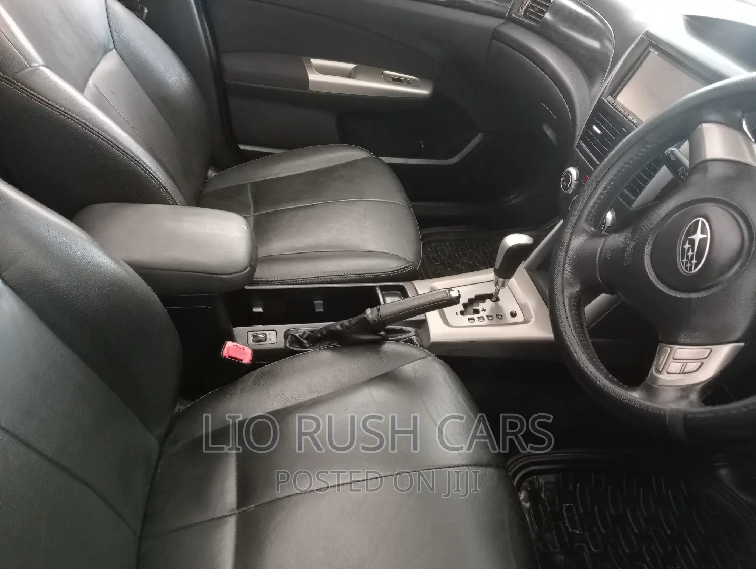 Subaru Forester 2011 Gold
