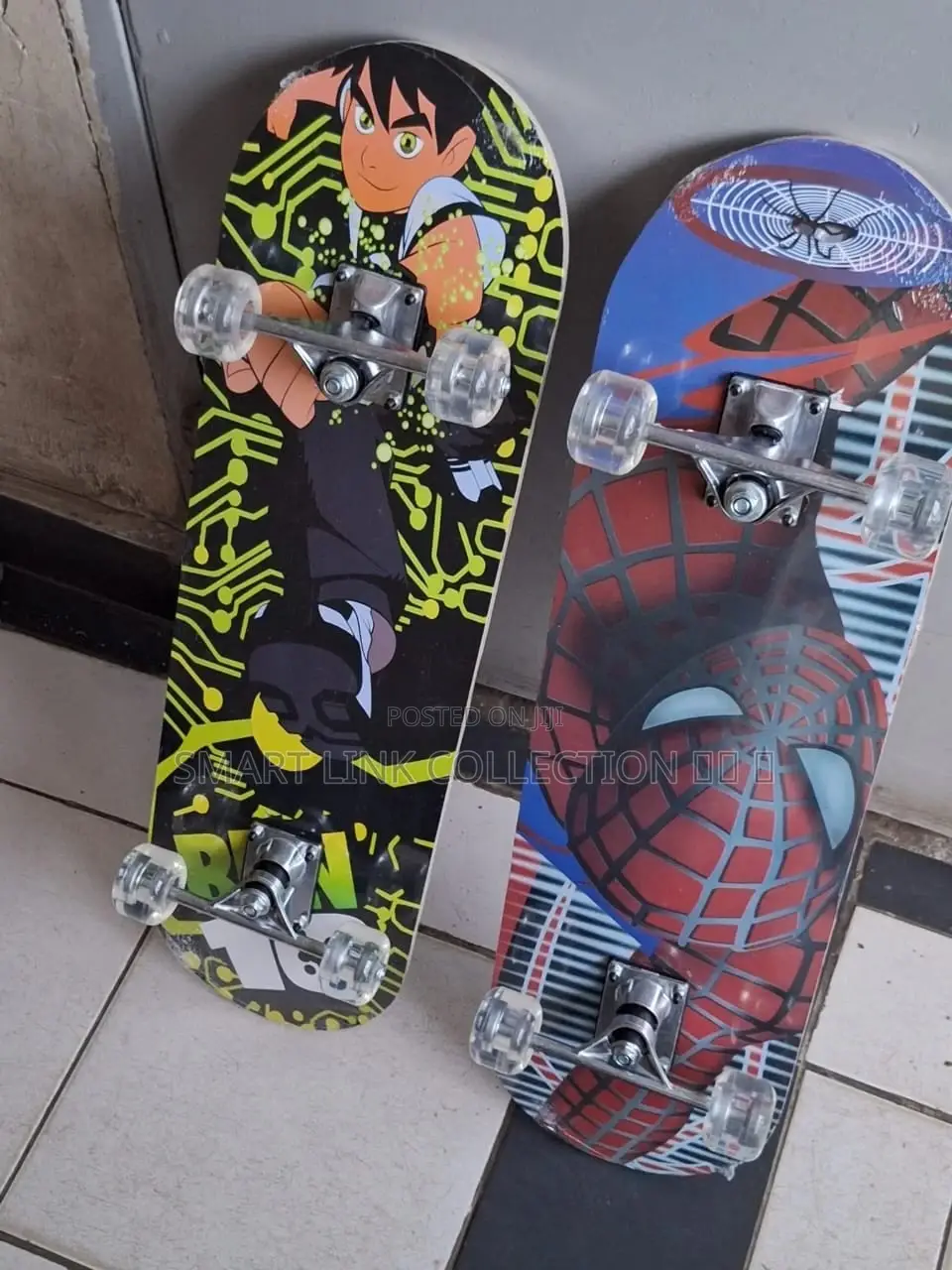 Skateboard With Rubber Wheels for Adults at 