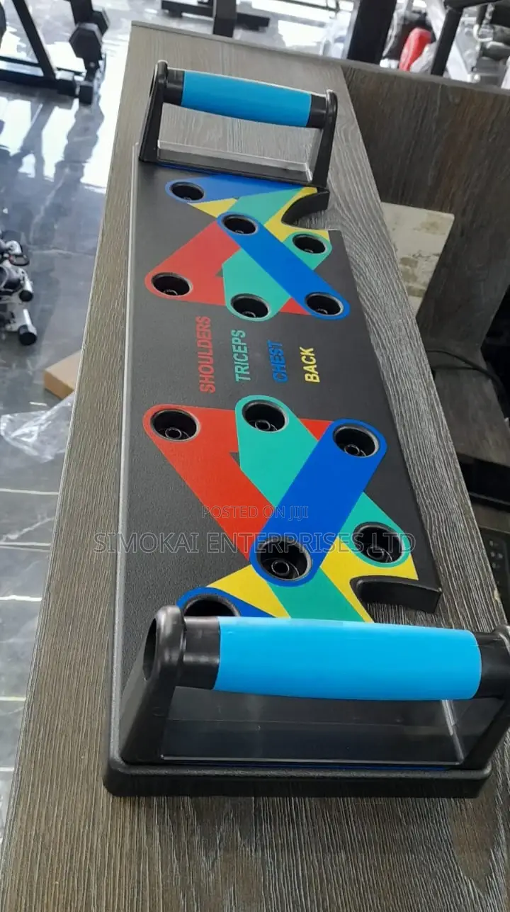 Exercise Push Up Boards
