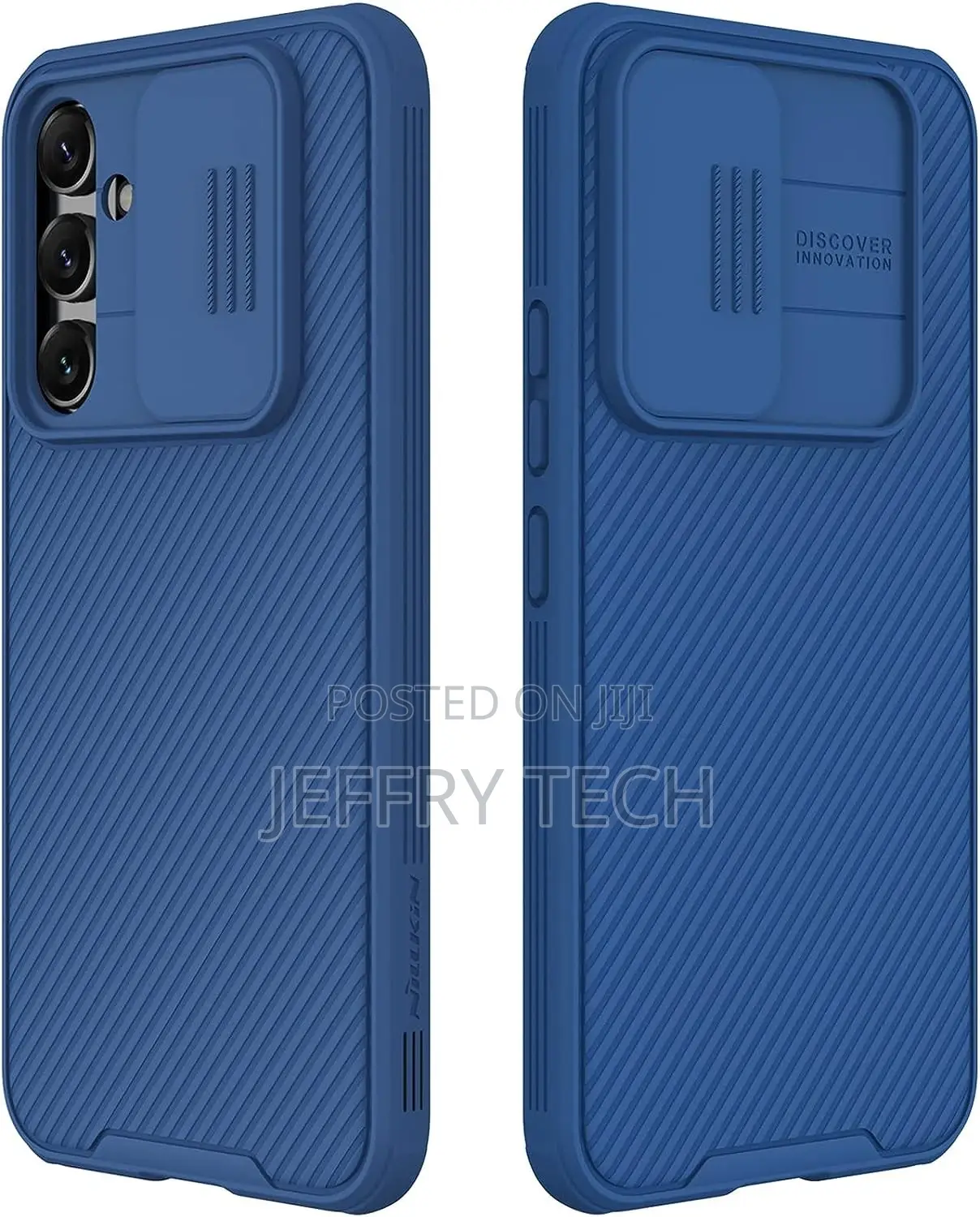 Samsung Galaxy A54 5G Case With Camera Cover, Slim Fit Thin