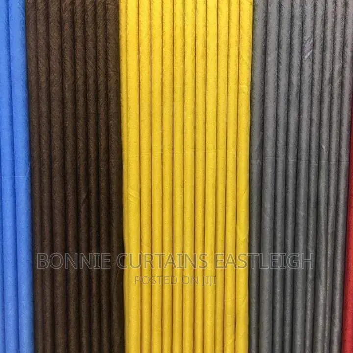 Blackouts Curtains and Their Matching Sheers