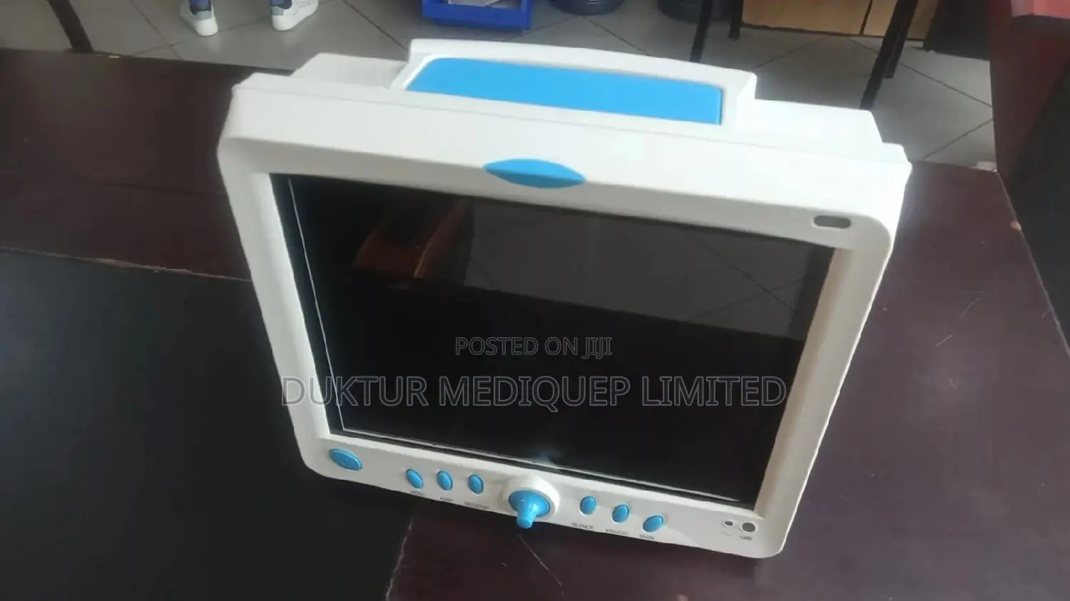 Contec 5 Parameter Patient Monitor