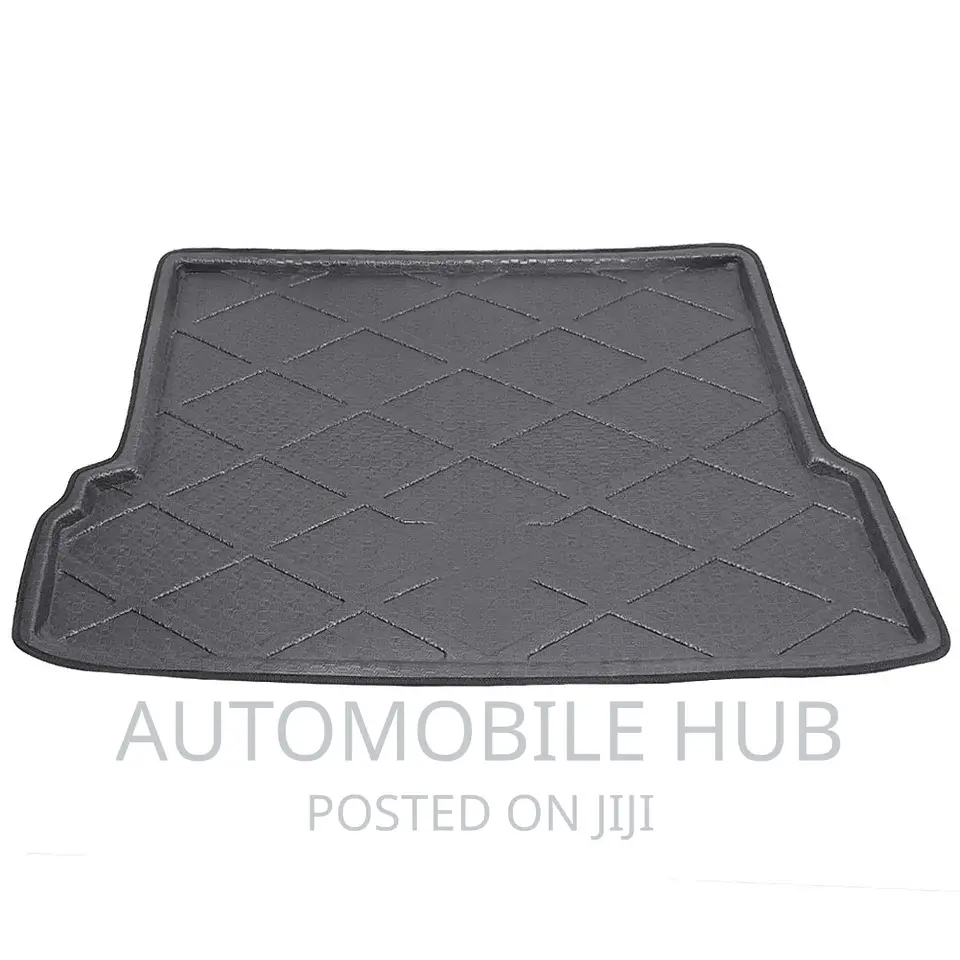 Toyota Landcruiser Prado Fj150 Boot Mat 5 Seater