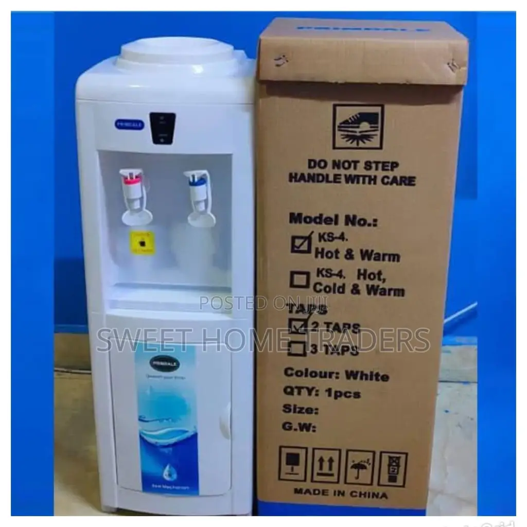 Primdale Hot and Warm Water Dispenser: