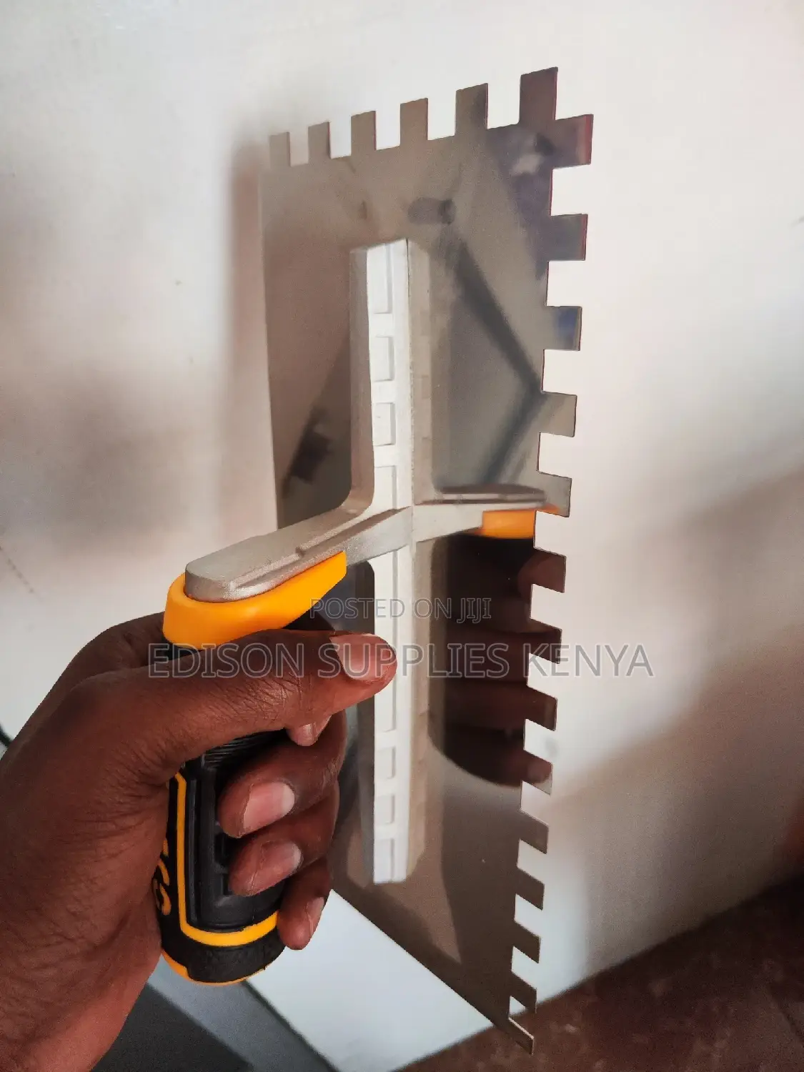 Plaster Trowels Ingco Plastering Trowels With Teeth BEST