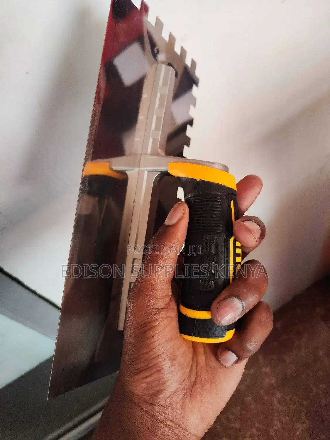 Plaster Trowels Ingco Plastering Trowels With Teeth BEST
