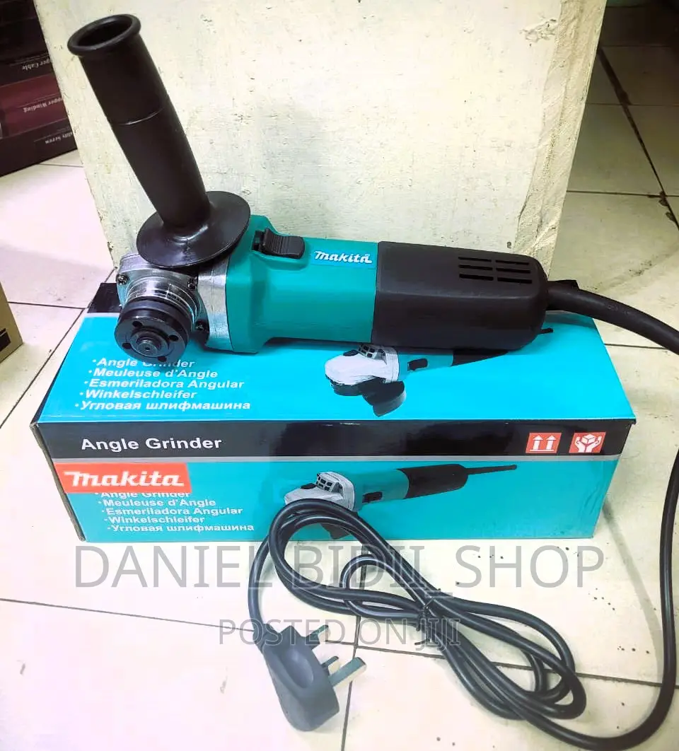 Makita 4 Inch Grinder