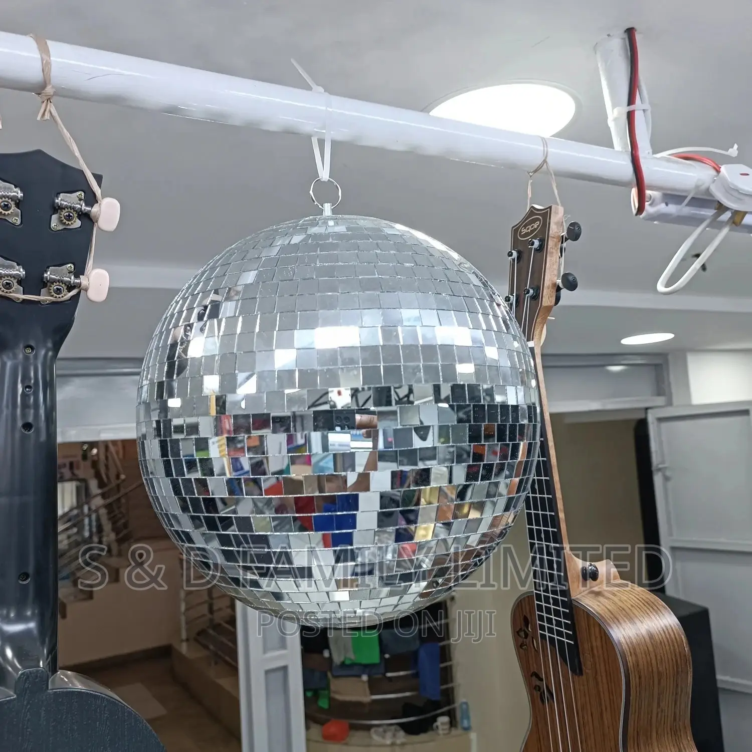 30cm Mirror Ball