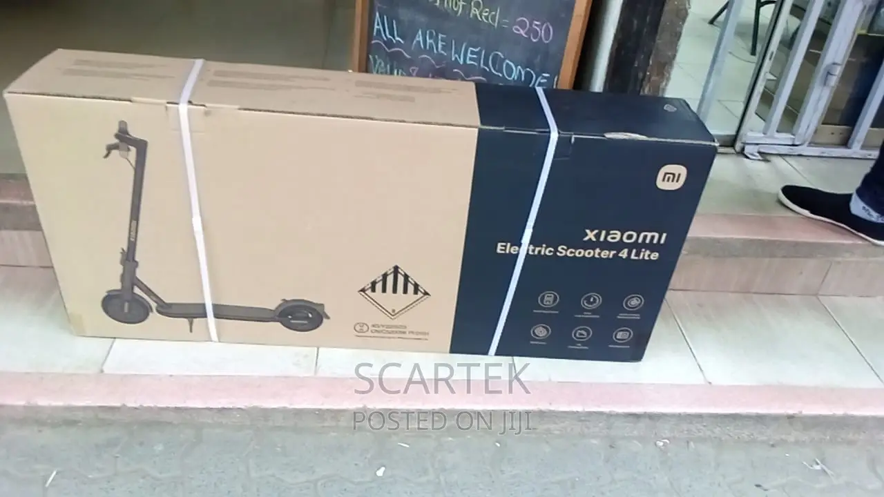 Xiaomi Electric Scooter 4 Lite