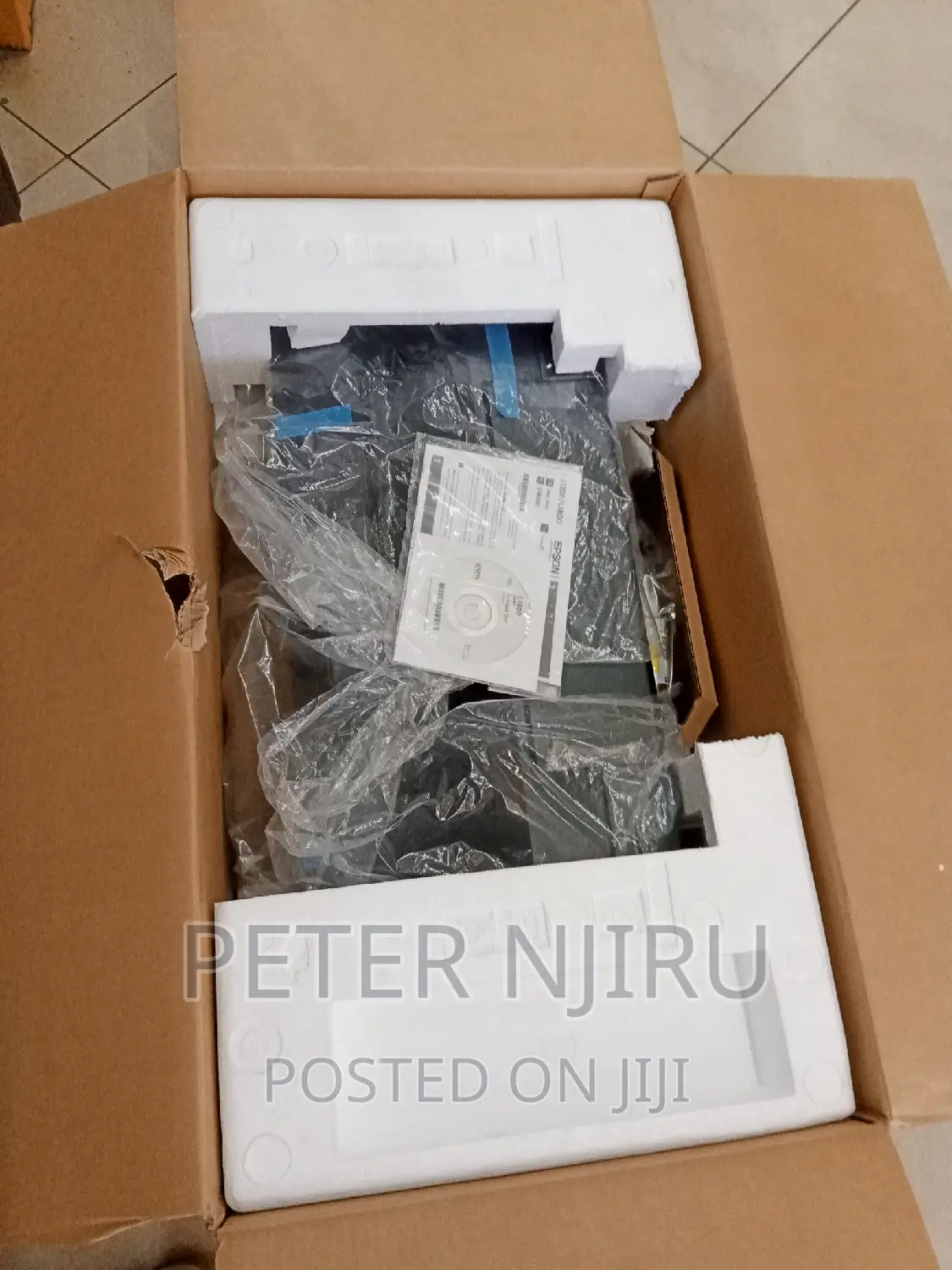 Epson L1800 A3 Photo Ink Tank PRINTER