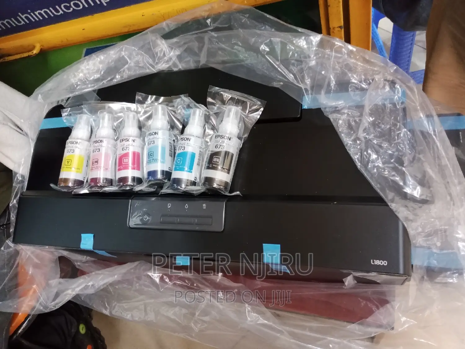 Epson L1800 A3 Photo Ink Tank PRINTER